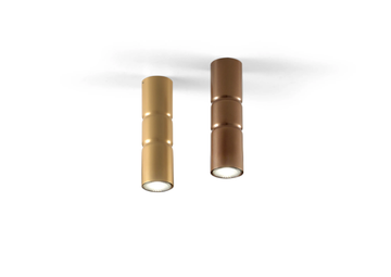TURBO - Metal ceiling light by Metal Lux - view 3